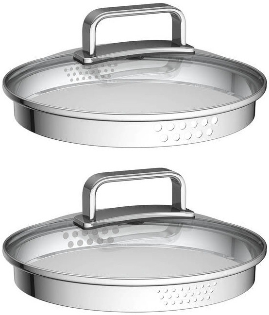Hrnec s poklicí G21 Gourmet Magic 7 l nerez Hrnec s poklicí G21 Gourmet Magic 7 l nerez