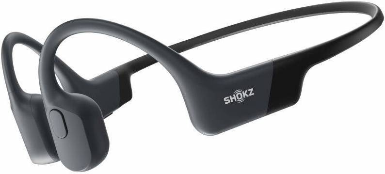 Sluchátka Shokz OpenRun černá