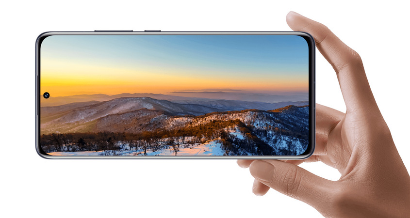 Mobilní telefon Xiaomi 12X 5G 8GB/128GB šedý Mobilní telefon Xiaomi 12X 5G 8GB/128GB šedý