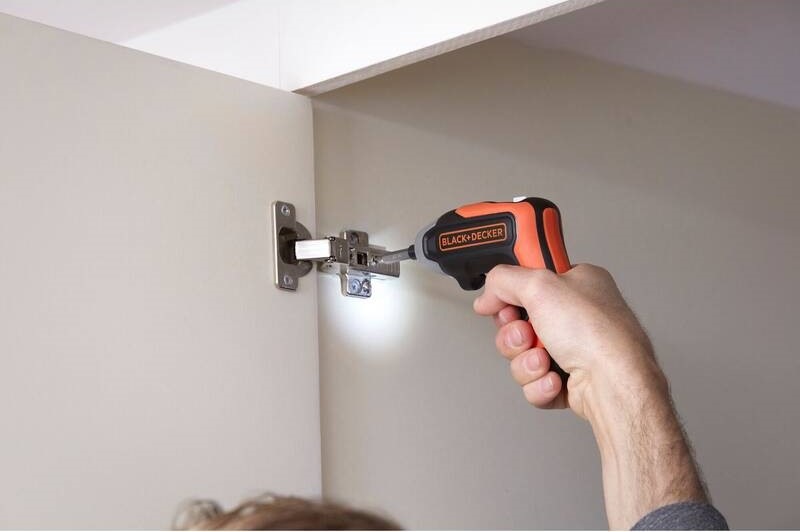 Aku šroubovák Black-Decker BCF611CK-QW (s baterií) Aku šroubovák Black-Decker BCF611CK-QW (s baterií)