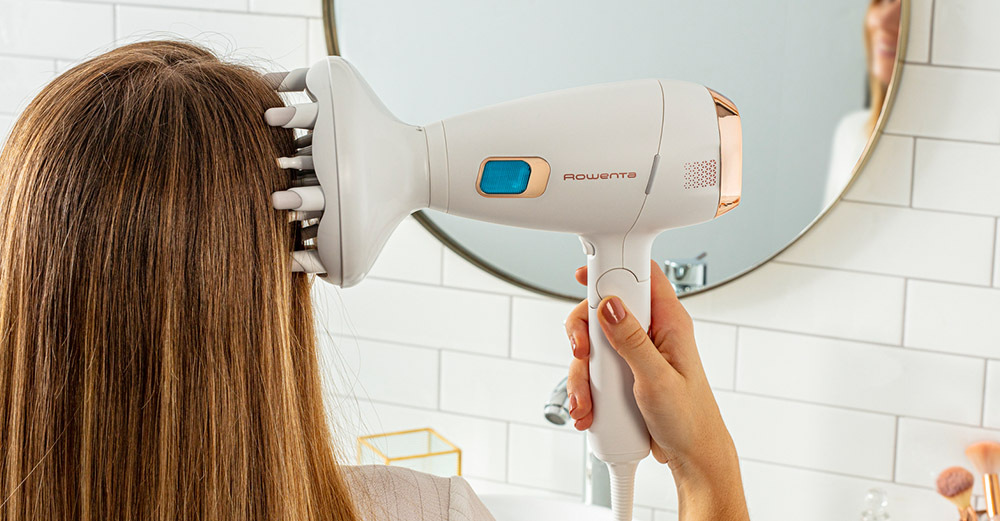 Fén Rowenta CV9240F0 Ultimate Experience Scalp Care