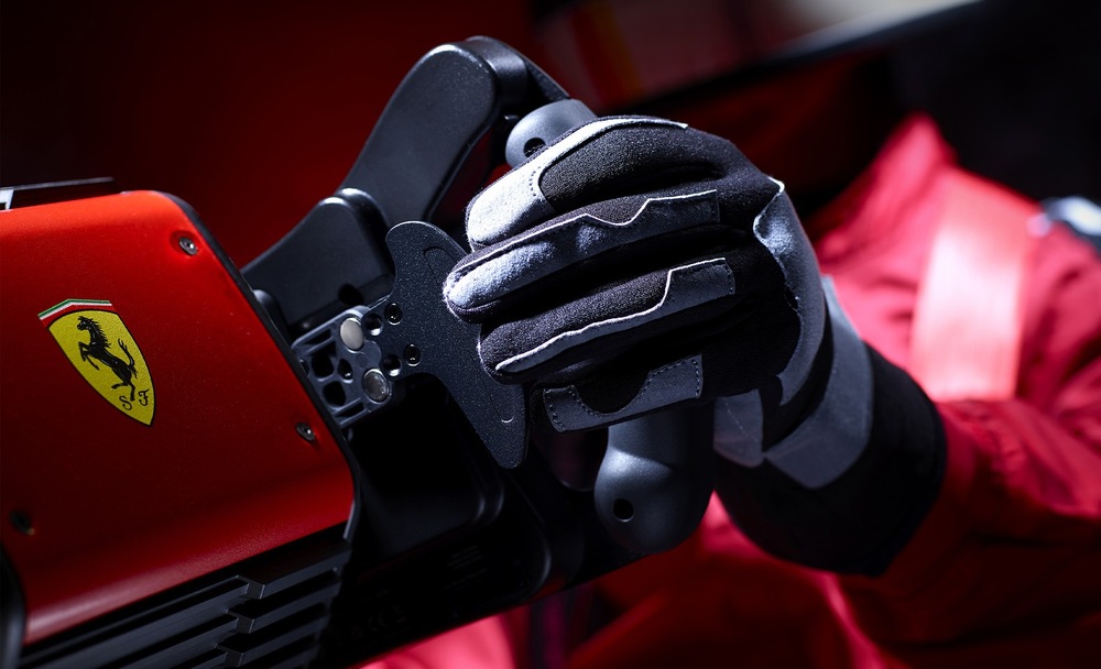 Volant Thrustmaster F488 GT3 Add-On černý Thrustmaster Ferrari F488 GT3 Add-On (4060263), černá