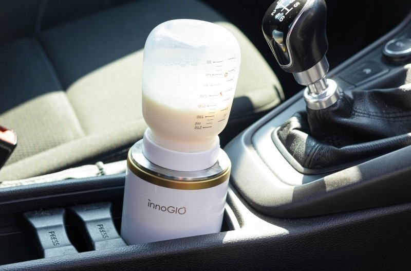 Ohřívač kojeneckých lahví InnoGIO GIOWarm