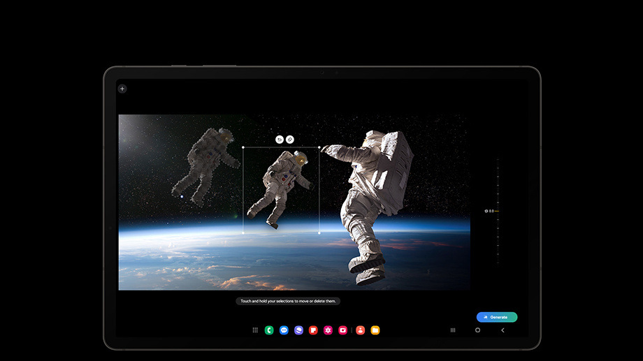 Dotykový tablet Samsung Galaxy Tab S9 5G 8 GB / 128 GB + dotykové pero grafitový Dotykový tablet Samsung Galaxy Tab S9 5G 8 GB / 128 GB + dotykové pero grafitový