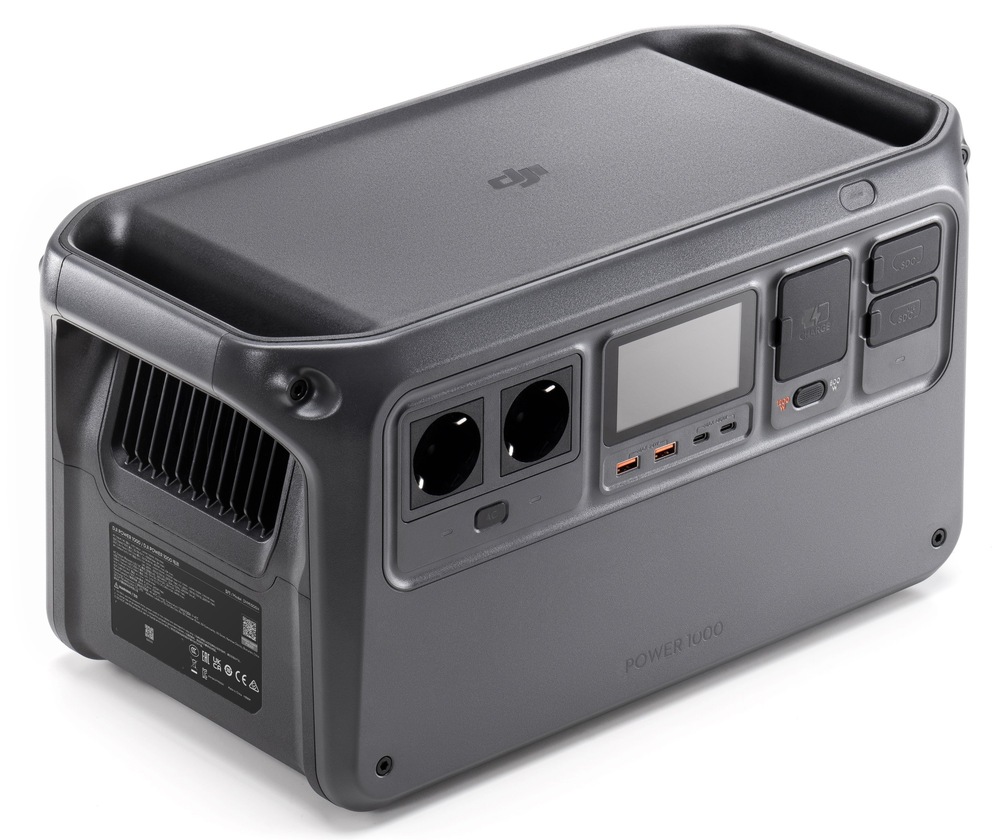 Nabíjecí stanice DJI Power 1000 (1024 Wh)