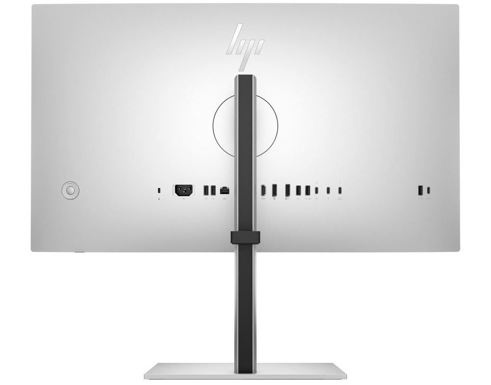 Monitor HP 727pk černý/stříbrný