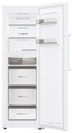 Mraznička Haier H4F272WCH1 bílá