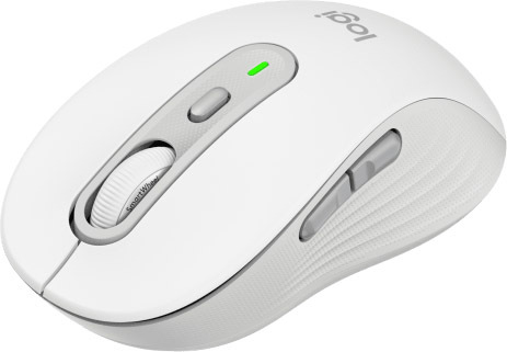 Klávesnice s myší Logitech Signature Slim Combo MK950 bílá Logitech Signature Slim Combo MK950