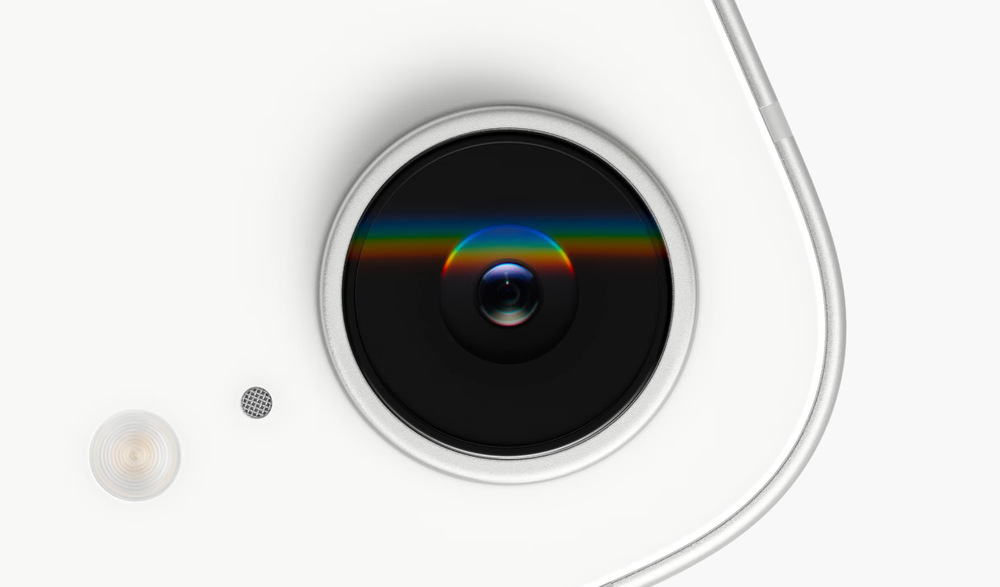 Mobilní telefon Apple iPhone 16e 256 GB bílý