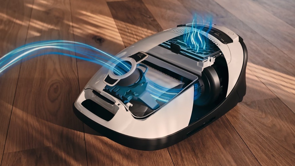 Sáčky do vysavače Miele HyClean Pure FJM (4 ks) Sáčky do vysavače Miele HyClean Pure FJM (4 ks)