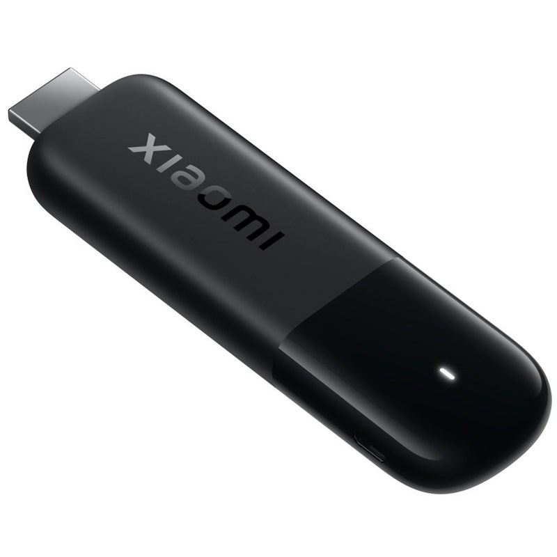 Multimediální centrum Xiaomi TV Stick 4K 2nd Gen černý