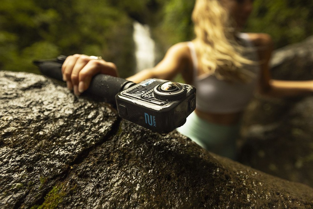 Outdoorová kamera GoPro MAX2 černá