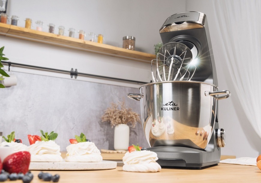 Kuchyňský robot ETA Kuliner II Max 2038 90010, nástavec na těstoviny