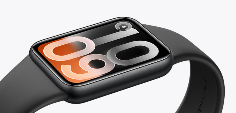 Xiaomi Smart Band 10 Pro nabízí nádherný 1,74" AMOLED displej