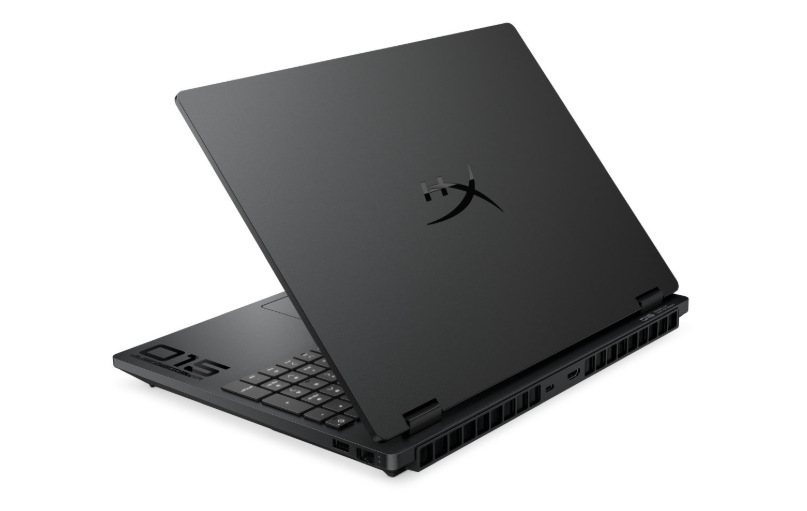 HyperX OMEN 15 nabízí prvotřídní zvuk, na němž se podílela herní divize HyperX
