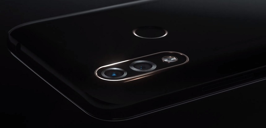 Mobilní telefon Lenovo A6 Note Dual SIM černý Lenovo A6 Note
