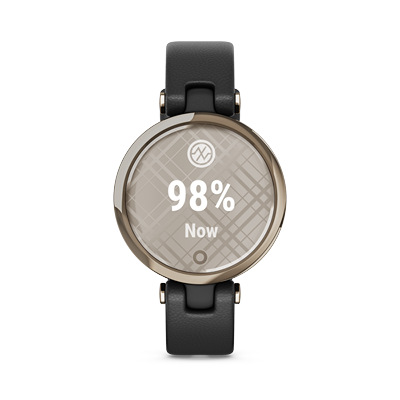 Chytré hodinky Garmin Lily Sport Rose Gold / Light Sand Silicone Band Chytré hodinky Garmin Lily Sport Rose Gold / Light Sand Silicone Band
