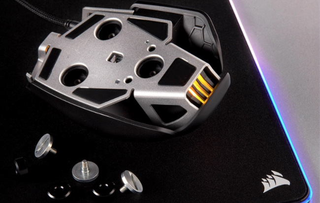 Myš Corsair M65 RGB Elite černá Corsair M65 RGB Elite, černá