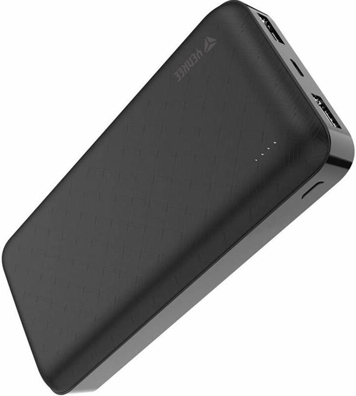 Powerbanka YENKEE YPB 2020  20 000mAh černá