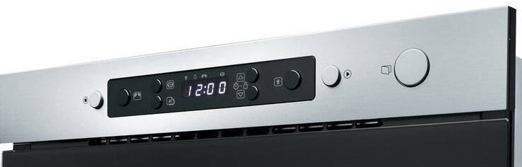 Mikrovlnná trouba Whirlpool AMW 4910/IX nerez Mikrovlnná trouba Whirlpool AMW 4910/IX nerez