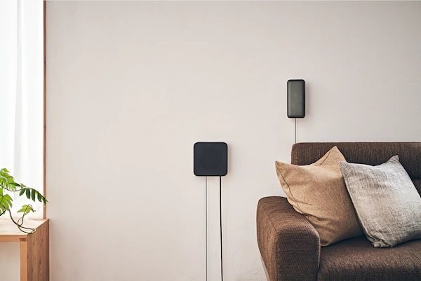 Soundbar Sony HT-S40R černý Soundbar Sony HT-S40R Flexibilní instalace – připevnění na zeď