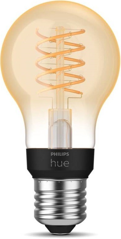 Žárovka LED Philips Hue White Filament, E27, 7W Philips Hue White Filament (929003051401)