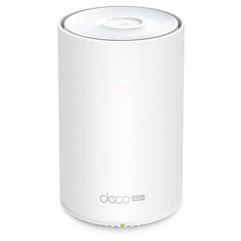 Komplexní Wi-Fi systém TP-Link Deco X50-4G, LTE Mesh bílý