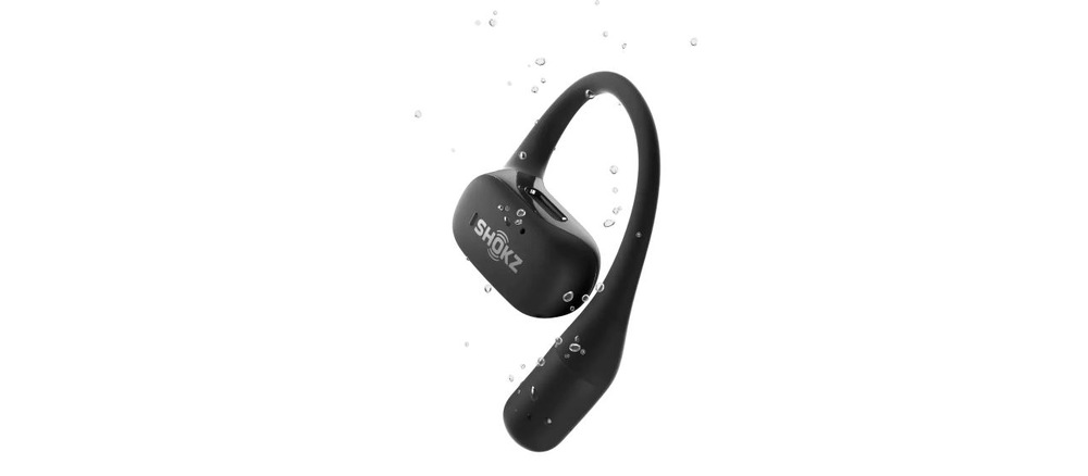 Sluchátka Shokz OpenFit béžová Shokz OpenFit