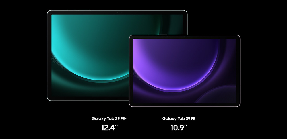 Dotykový tablet Samsung Galaxy Tab S9 FE 6 GB / 128 GB + dotykové pero růžový