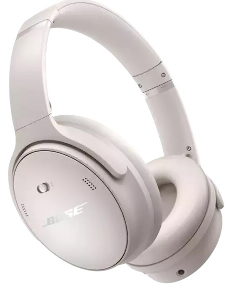 Sluchátka Bose QuietComfort Headphones bílá