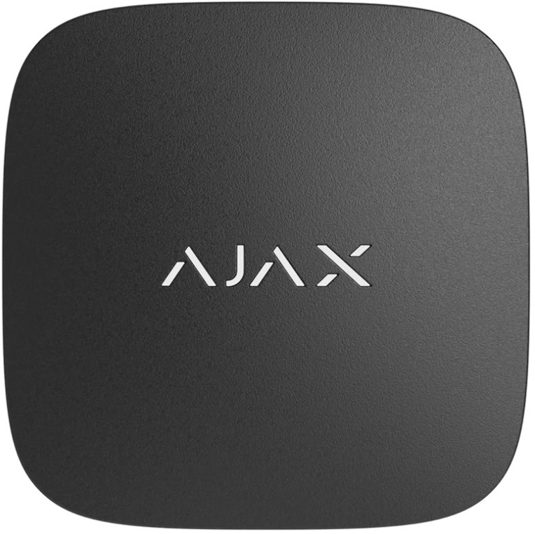 Senzor AJAX LifeQuality (8EU), Inteligentní sensor kvality ovzduší - černý
