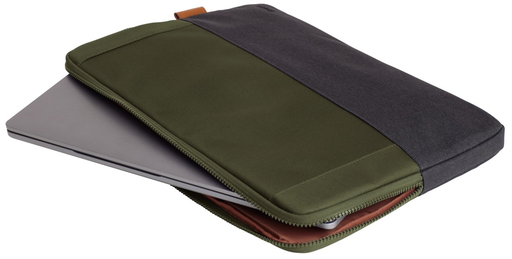 Pouzdro na notebook Trust Lisboa Sleeve pro 16" zelené