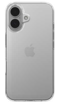 Kryt na mobil ZAGG Crystal Palace Lite na Apple iPhone 16 průhledný Kryt na mobil ZAGG Crystal Palace Lite na Apple iPhone 16 průhledný