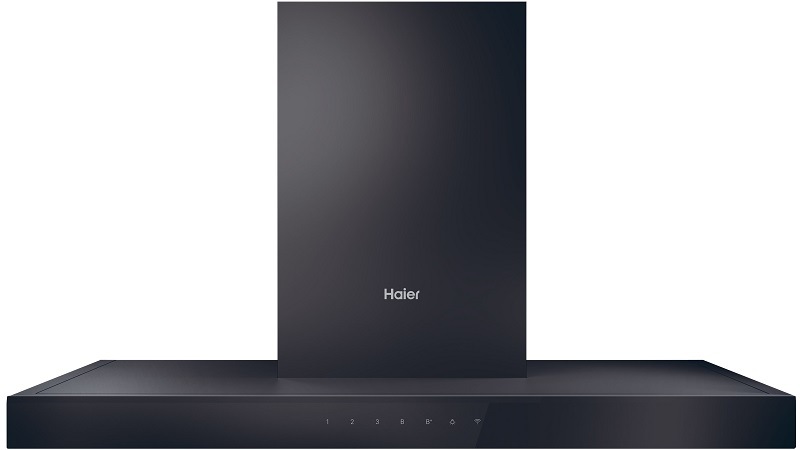 Odsavač par Haier HATS9CBS6BPLWI černý HATS9CBS6BPLWI_serie