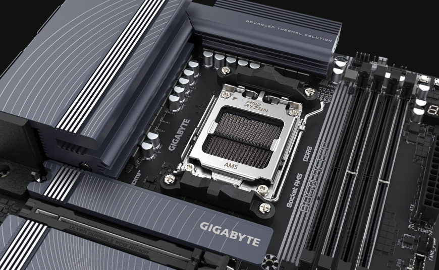 Základní deska GIGABYTE B850 AI TOP Základní deska GIGABYTE B850 AI TOP
