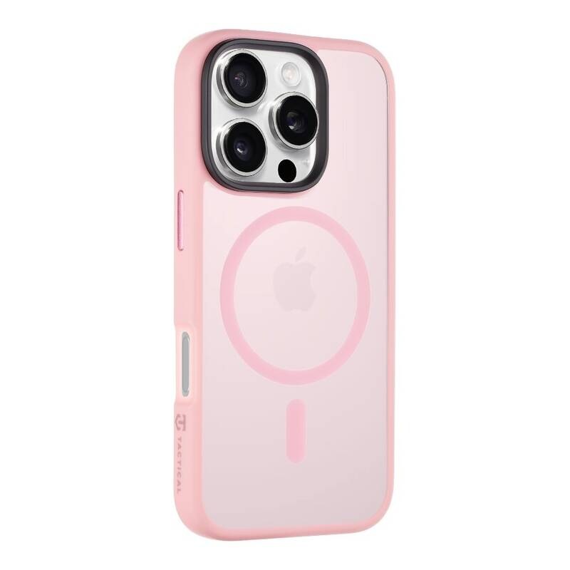 Kryt na mobil Tactical MagForce Hyperstealth na Apple iPhone 16 Pro šedý