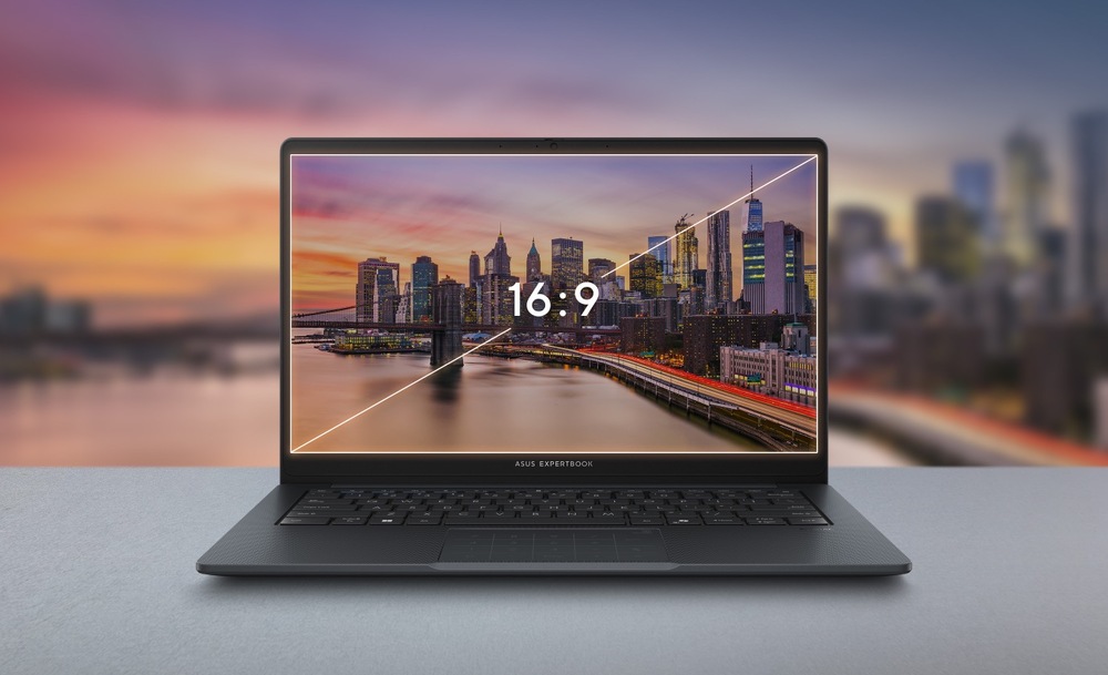 Asus ExpertBook BM1 (BM1403CDA), šedá