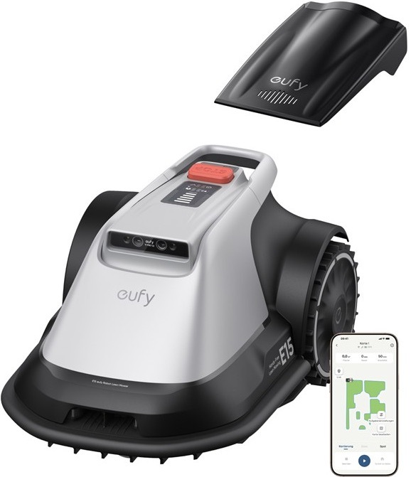 Robotická sekačka Anker eufy E18 s pokročilou navigací