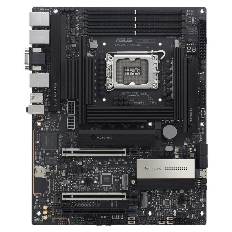 MB Asus Pro WS Z890-ACE SE Intel 1851,