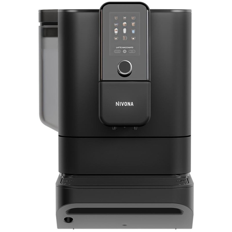Automatický kávovar Nivona NIVO 8141 Hot-Cold Coffee, bílá barva