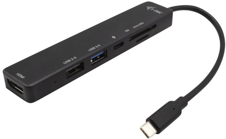 Dokovací stanice i-tec USB-C Travel Easy Dock 4K HDMI s výkonem PD 60 W