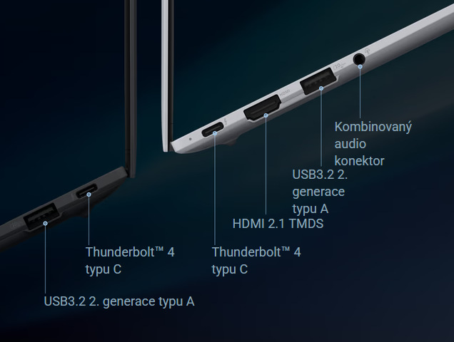 Asus ExpertBook Ultra nabízí spolehlivé připojení Wi-Fi 7