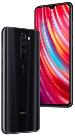 Mobilní telefon Xiaomi Redmi Note 8 Pro 128 GB - Mineral grey XOMNOTE8PRO128B_2