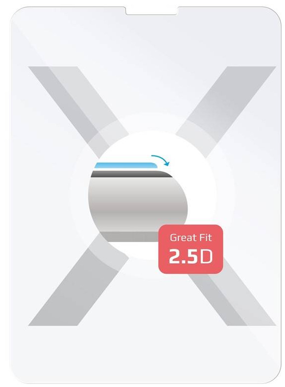 Tvrzené sklo FIXED na Apple iPad Pro 11" (2018/2020) průhledné