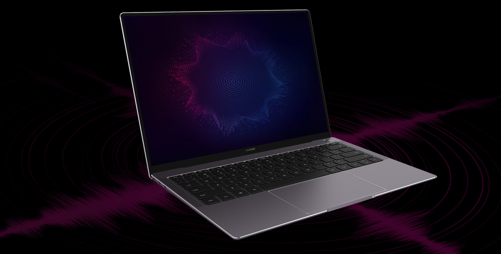 Notebook Huawei MateBook X Pro 2020 šedý Notebook Huawei MateBook X Pro 2020 šedý
