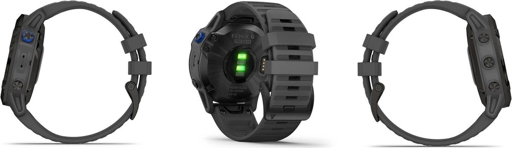 Garmin fenix6 PRO Solar