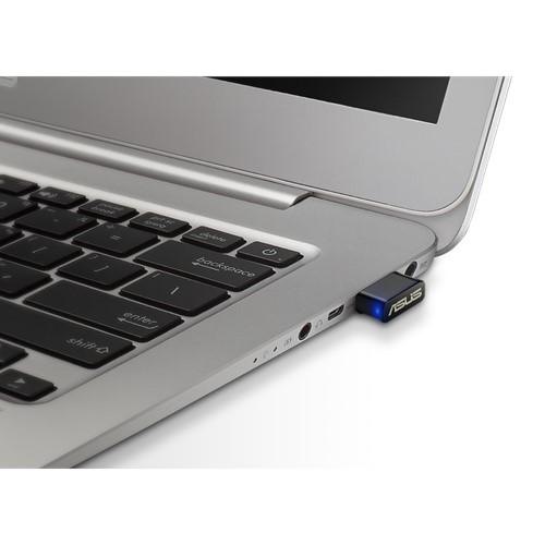 Wi-Fi adaptér Asus USB-AC53 Nano