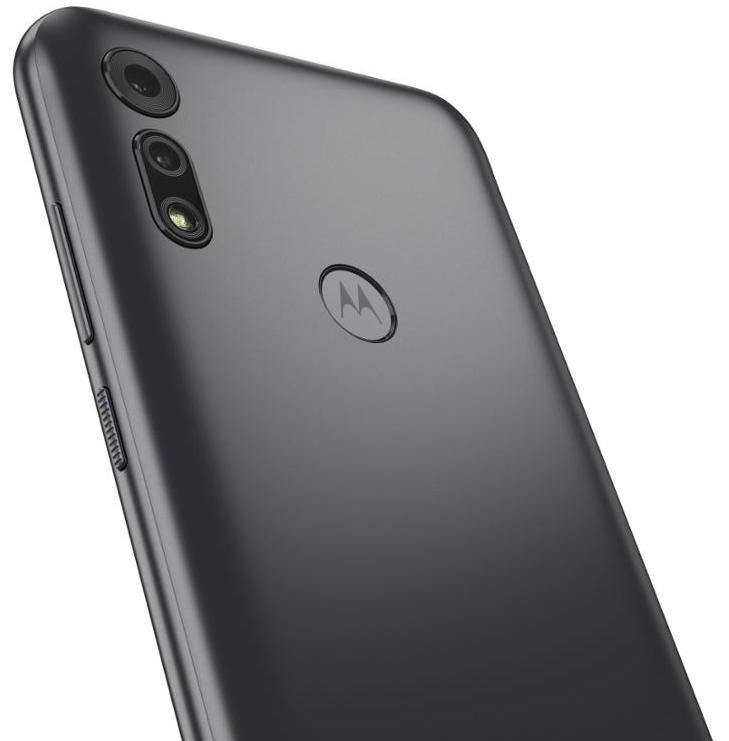 Mobilní telefon Motorola Moto E6s šedý Mobilní telefon Motorola Moto E6s šedý
