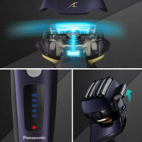 Holicí strojek Panasonic ES-LV67-A803 modrý Holicí strojek Panasonic ES-LV67-A803 modrý