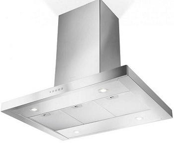 Odsavač par Faber Stilo Isola SP EV8 X A90 doprodej nerez